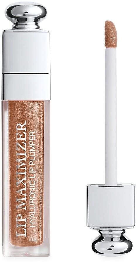 lip maximizer hyaluronic plumper dior.